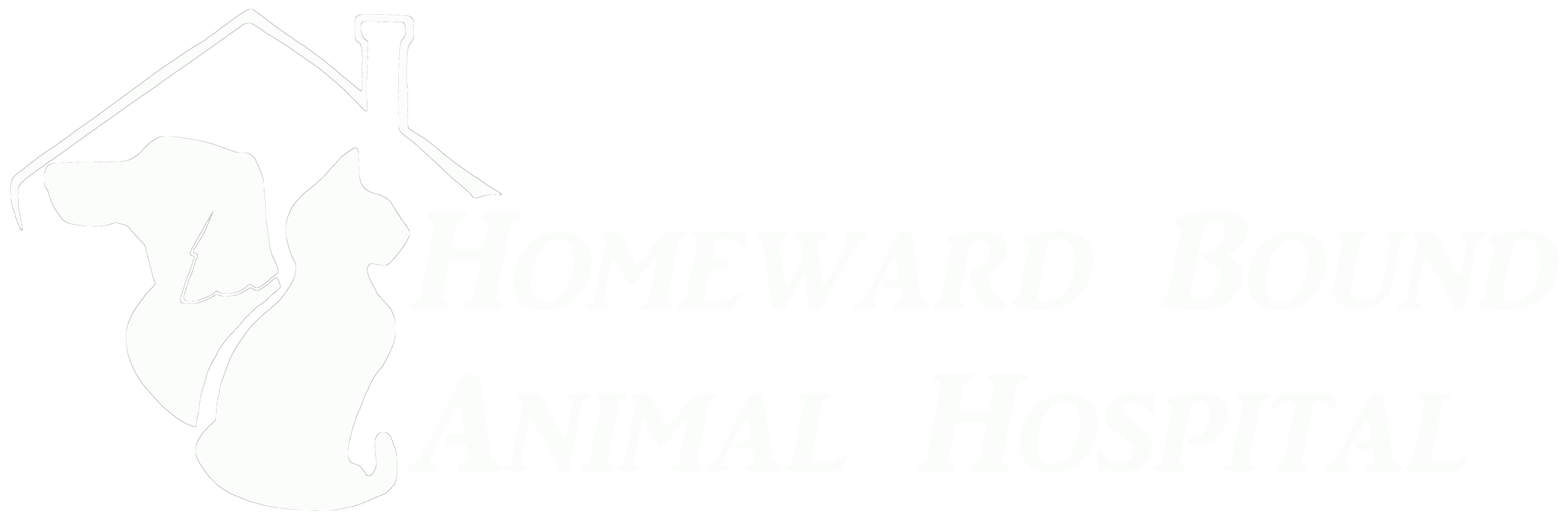 Homeward Bound Logo