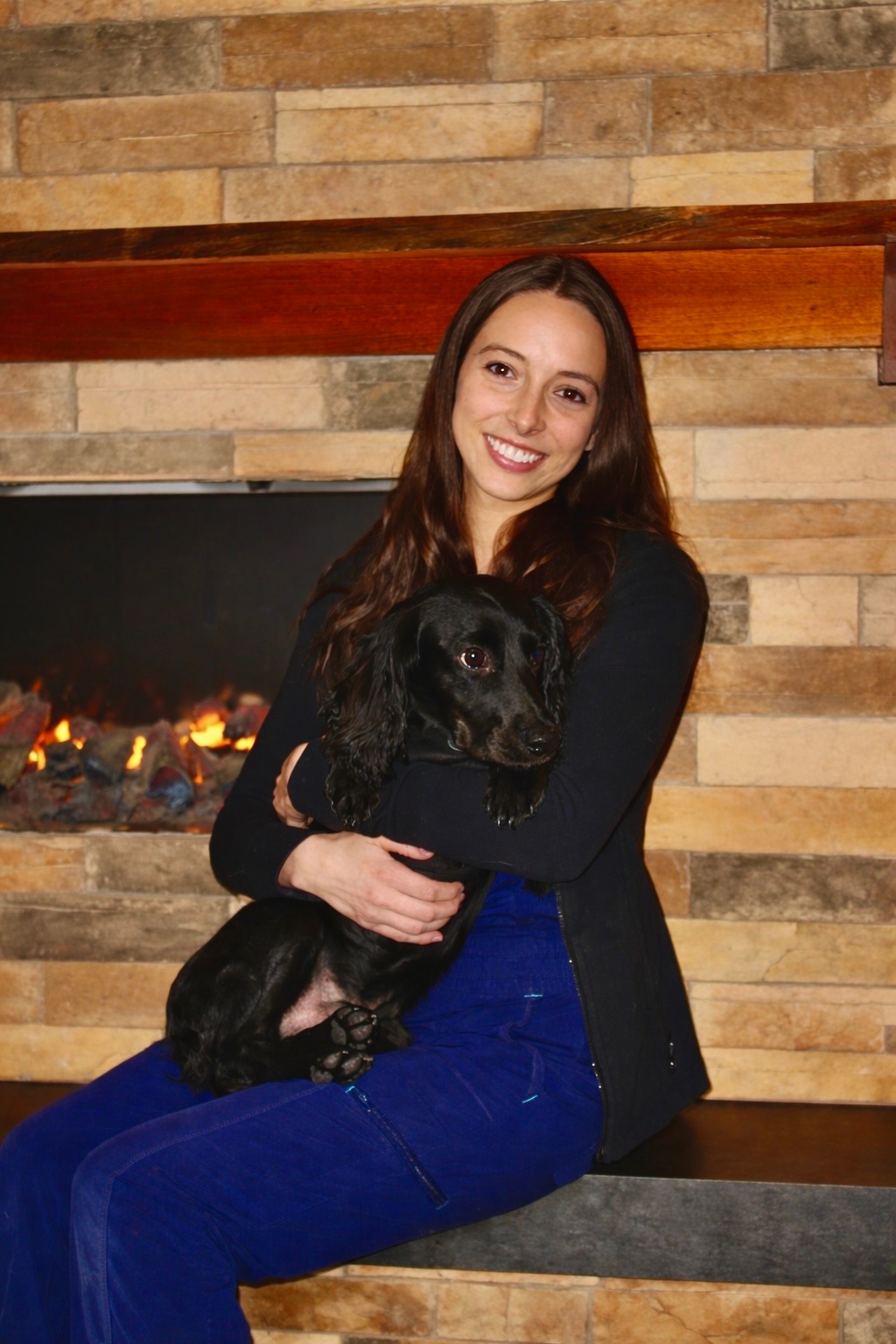 Dr. Izzy Schlachter